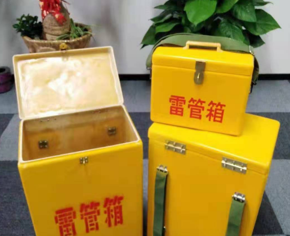 天元玻璃钢雷管箱有哪些特点