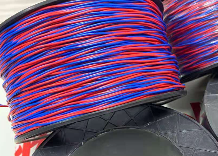 天元隧道专用放炮线材质解密：隐藏在硬朗外表下的密保奥秘