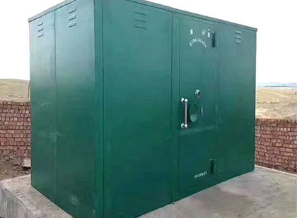 天元炸药柜的作用：不仅仅是容器，更是安全与管理的核心防线